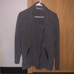 Hollister Zip Up Jacket